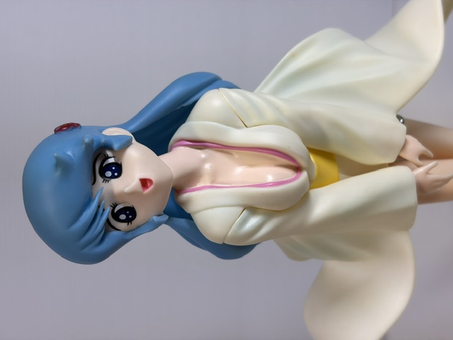 大型☆開封品☆箱入☆雪子姫☆ドロロンえん魔くん☆ソフビ人形 ３１．５ｃｍ 版権有 アニメ 現状【RT0491】