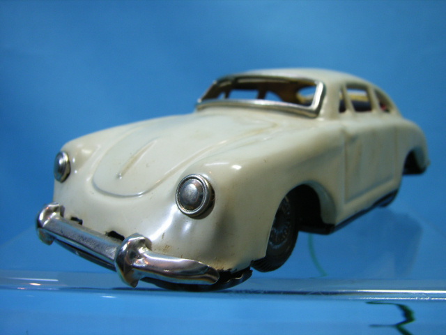 ♪ヴィンテージ品♪JOUSTRA FRANCE ポルシェ356 ブリキミニカー ♪ヴィンテージ品♪JOUSTRA FRANCE ポルシェ356 ブリキミニカー