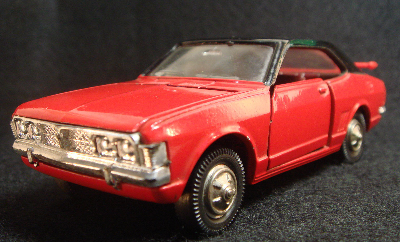 ヨネザワ ダイヤペット NO.D-2 ギャラン GALANT HARDTOP