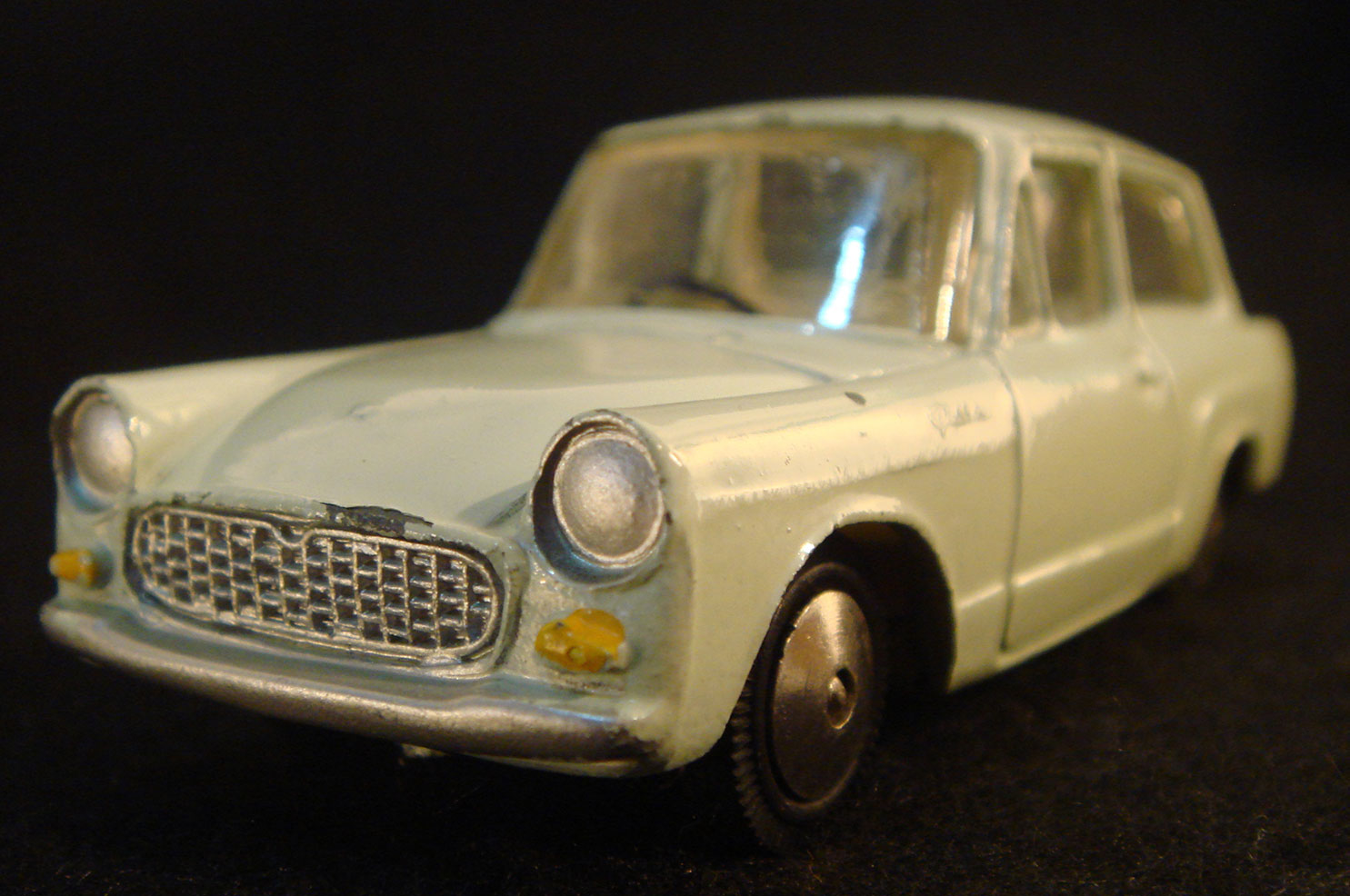 希少☆モデルペット NO14 トヨペット パブリカ 8.3cm 当時 現状　【TO1990】