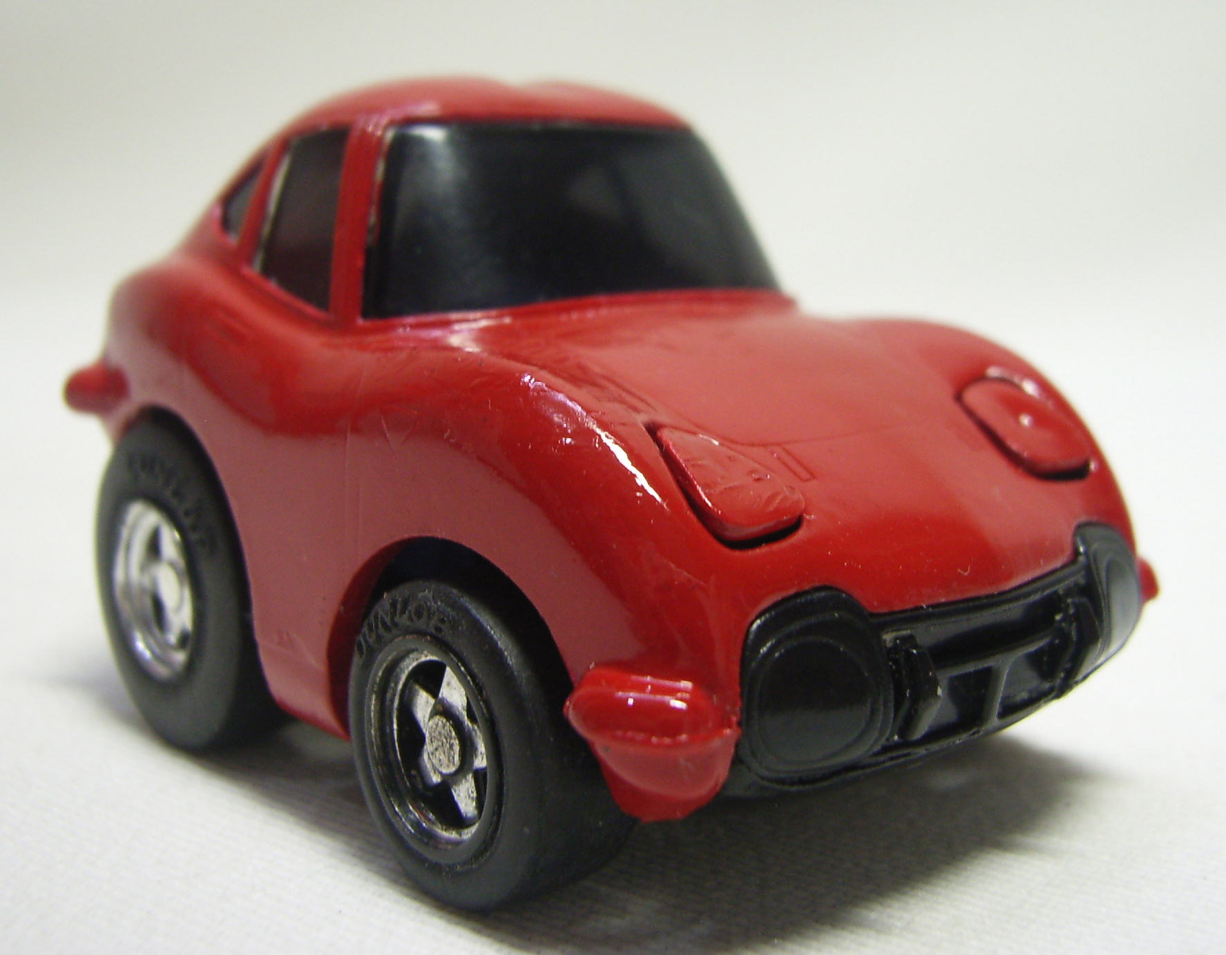 チョロQ　HG☆トヨタ　２０００GT　タカラ　NO.A-63　JAPAN　１９８０年　現状　【TO2257】