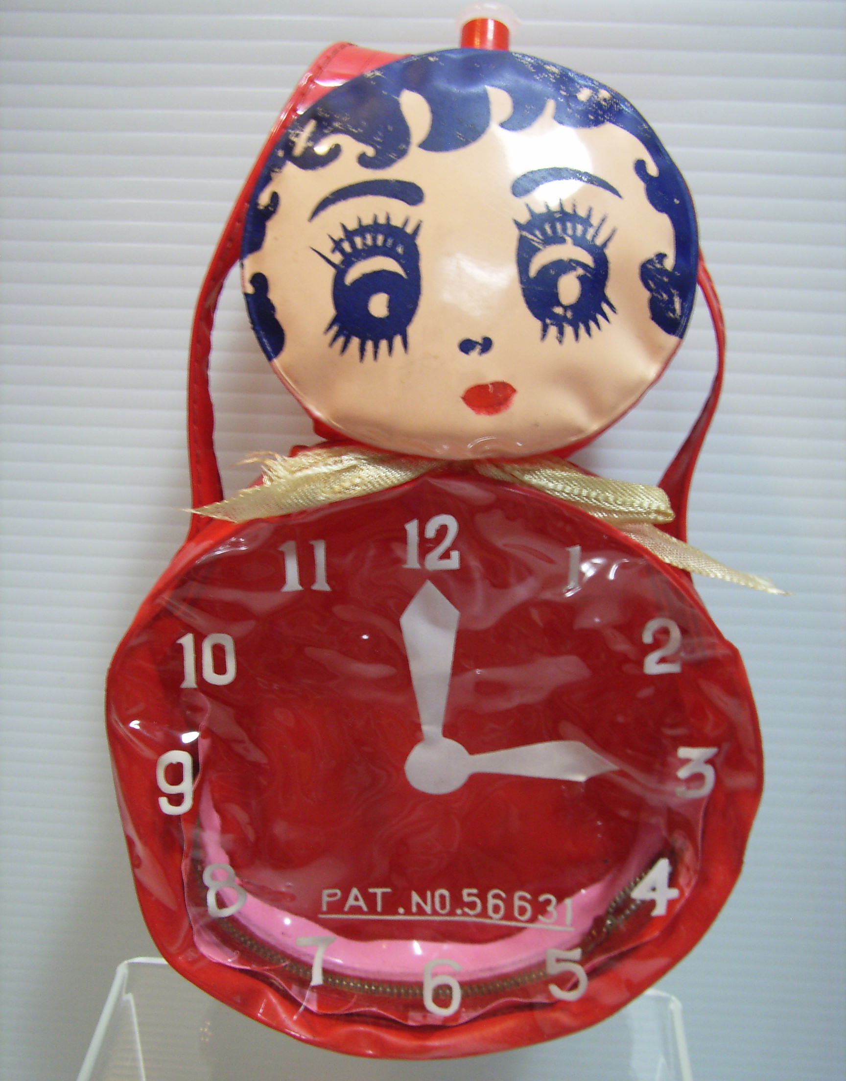 希少☆ベティちゃん ベティ・ブープ 20．0cm 当時物 JAPAN 現状