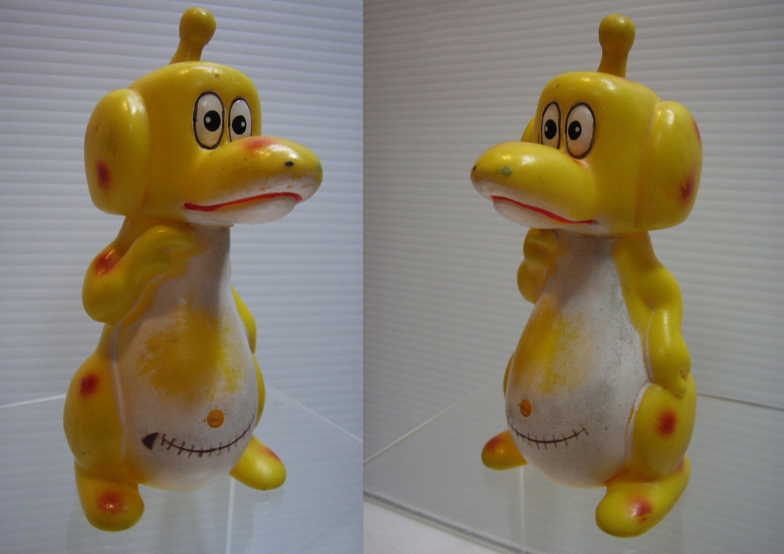 希少 チビラくん ソフビ（ぶたのはな ママゴン ソフビ チビラくん 検 