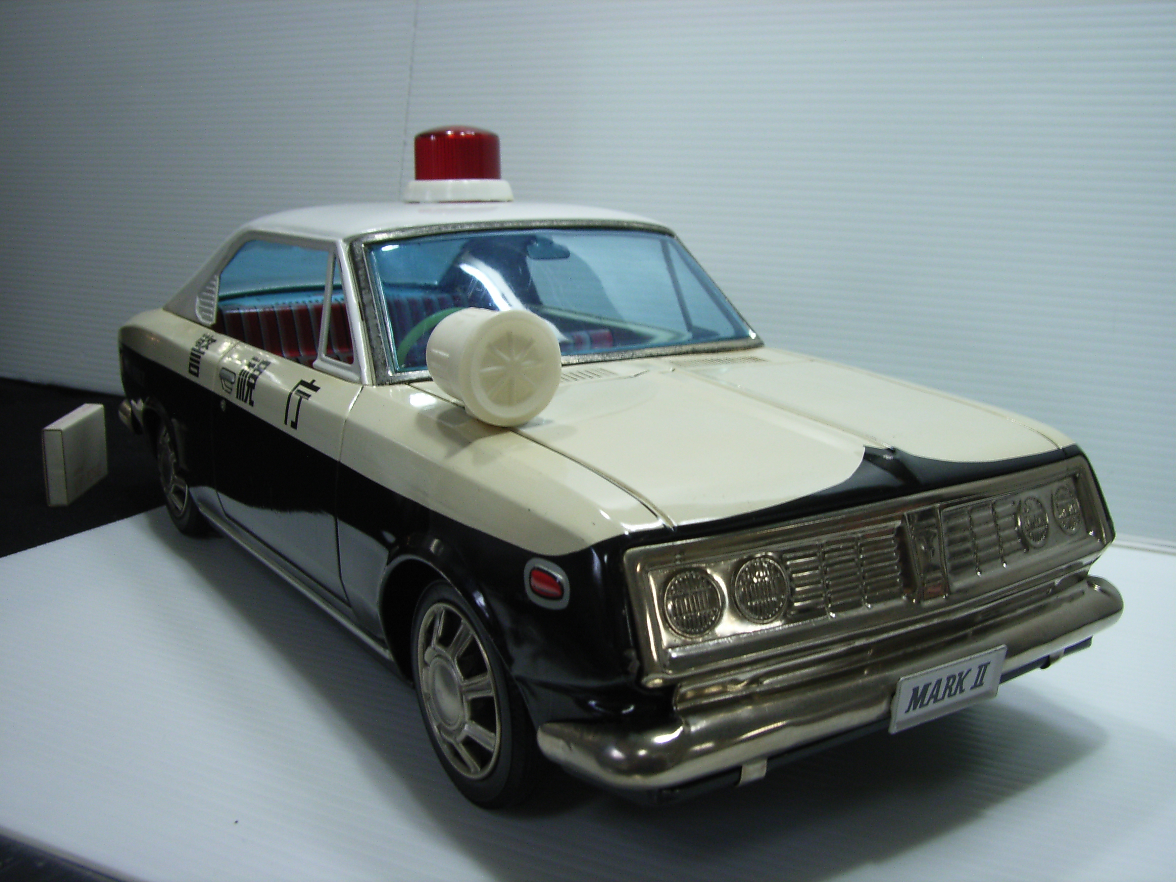 限定製作 昭和レトロ ブリキ コロナマーク 大型警視庁パトカー 人気カラー再販 Pharmascope Org