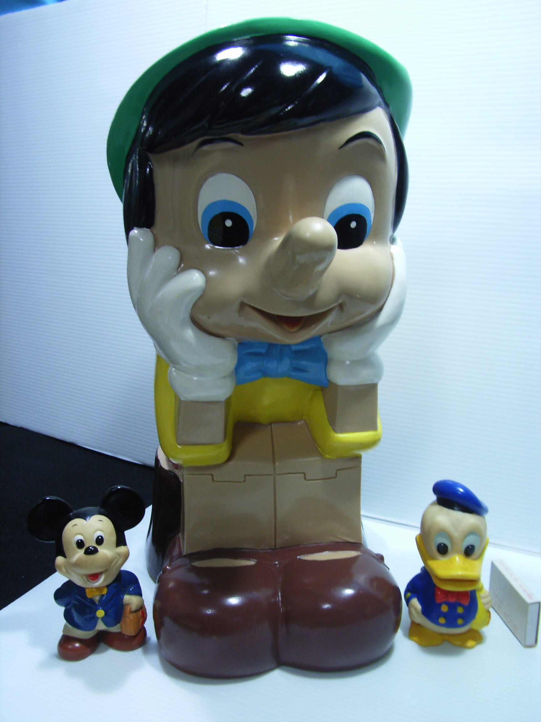 ピノキオ特大