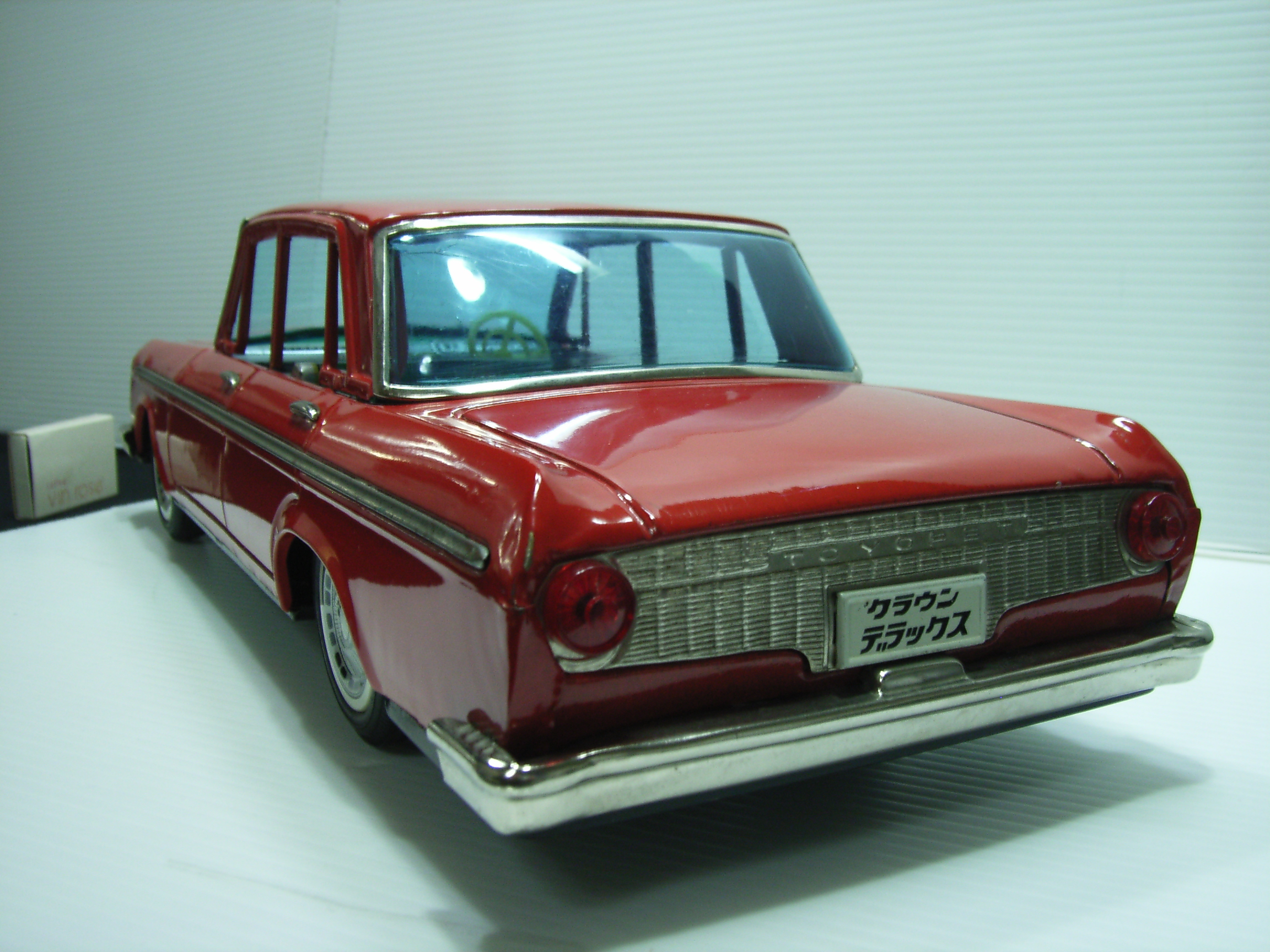 K*N様 ヨネザワ 自動車 ブリキ Amazon.co.jp: 米澤玩具ブリキ tin toy car 自動車Yonezawa