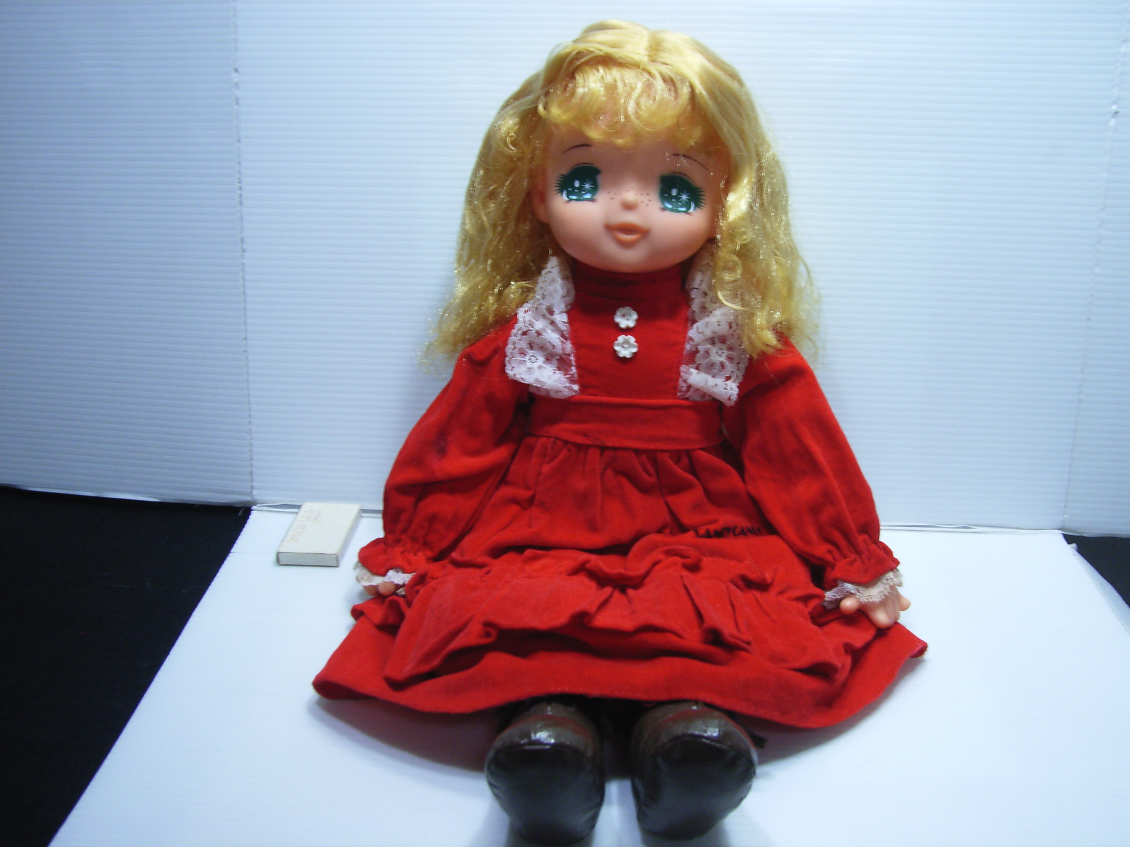 ☆レア☆ポピー キャンディキャンディ 抱き人形 大型 49．0cm 