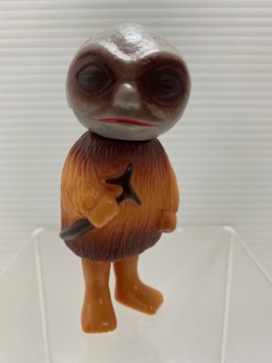 ⚠️当時物・貴重 妖怪大戦争 油すまし ソフビ 昭和レトロ ⚠️当時物