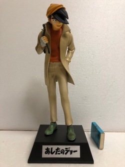 あしたのジョー フィギュア 人形 大 ２８．０ｃｍ ３４０ｇ 版権有 現状 詳細不明 【AT118】