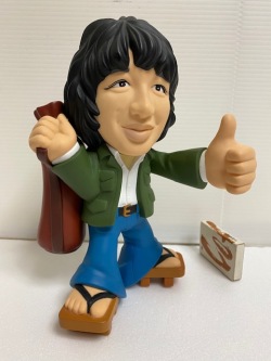大きい！☆ファンクラブ限定品☆中村雅俊☆俺たちの旅☆デカ