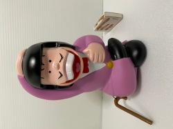 開封品☆箱付☆トミー☆イヤミ☆おしゃべり人形 18．2cm