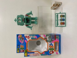 ゴルビー人形 箱入有 当時物 未使用 当時物 レア セルロイド人形 Rare Celluloid Doll | TOKIOretro