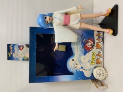 開封品☆箱入☆雪子姫☆カード・バッチ付☆ドロロンえん魔