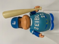 あんそにい☆ANSONY☆がんばれ!!タブチくん!!☆バット付☆