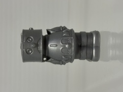 珍☆昭和レトロ☆フルヤ☆ボロット☆人形 ４．０ｃｍ 当時物 版権有 現状【AT2619】