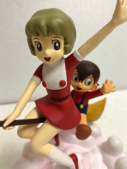 開封品☆箱入☆初回限定品☆魔法使いサリー・カブ☆人形 箱