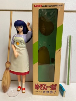 箱入☆特大☆ツクダ☆めぞん一刻☆音無響子☆ソフビ人形 38．