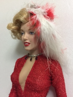 Franklin Mint（フランクリンミント）「THE MARILYN 精悍 MONROE  