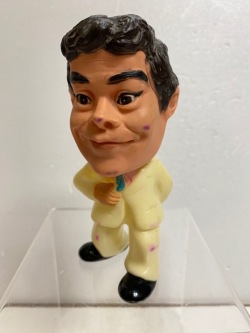 ぺんてる☆加藤茶☆イケイケシャープ☆ドリフターズ☆ソフビ人形 12