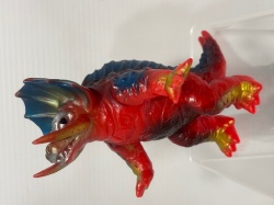当時物　メガロマンの怪獣ズボーグ　タカトクソフビ　検索バンダイポピーブルマァク 当時物 メガロマンの怪獣ズボーグ タカトクソフビ 検索バンダイ