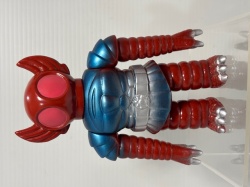 魔神バンダー☆ソフビ人形 １５．５ｃｍ 1998 マーミット 版権有 現状【RT0047】