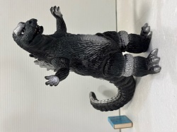 1983年☆バンダイ☆ゴジラ☆グレートモンスターシリーズ（モスゴジ