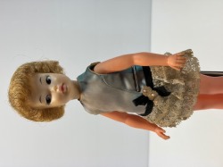 スカーレットちゃん☆人形 23．2cm 当時物 MADE IN JAPAN 現状