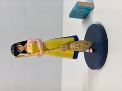 めぞん一刻 1/4スケール 音無響子 フィギュア めぞん一刻』 1／7スケールフィギュア 「音無響子 with 惣一郎さん