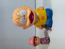 おそ松くん　ちび太のおしゃべりゴロリン時計 おそ松くん ちび太のおしゃべりゴロリン時計 - メルカリ