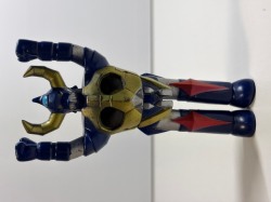 ポピー☆天空魔竜ガイキング☆ソフビ人形 10．2cm 放映当時 版権