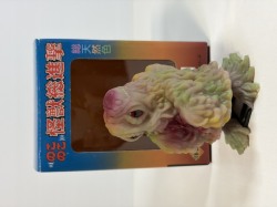 箱入☆ヘドラ☆トコトコ☆ノコノコ☆ソフビ人形 箱１１．５ｃｍ 2006 版権有 現状【RT0549】