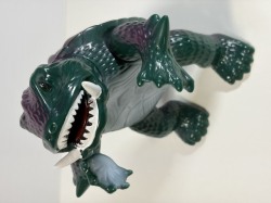開封品☆袋タグ付☆Ｍ１号☆ガメラ☆ソフビ人形 ２１．０ｃｍ スタンダード JAPAN 版権有 1996 現状 【RT0553】