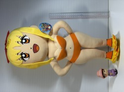 特大☆マリンちゃん☆新海物語☆人形 ５５．０ｃｍ 当時物 企業物 非売品 現状【RT0558】