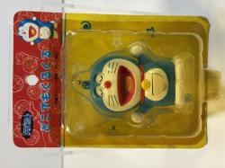 エポック社☆未開封☆どこでもくるくるドラえもん☆人形 たて１５．０ｃｍ 当時物 版権有 現状 【RT0593】