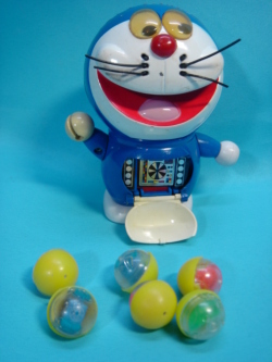 超合金☆ドラえもん ポピー JAPAN 1979年当時 【TO0852