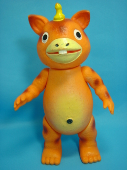 マルサンの大注目な「ジャンボ指人形」＆「マルガチャ」も「スーパーフェスティバル90」強襲！ | sofvi.tokyo マルサン 快獣ブースカ 指人形 シスコ ノベルティ