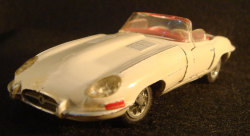 イギリス ジャガーEタイプ Tekno DENMARK 1950年代