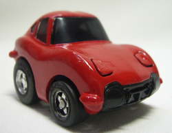 チョロQ⭐︎昭和タカラ製 チョロQ HG☆トヨタ 2000GT タカラ NO.A-63 JAPAN 1980年 現状