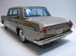 希少☆バンダイ トヨペット クラウンデラックス ブリキ自動車 27 