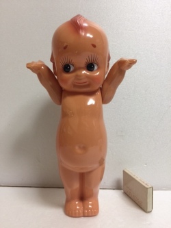 キューピー クラブ☆KEWPIE CLUB☆セルロイド☆キューピー☆人形 大