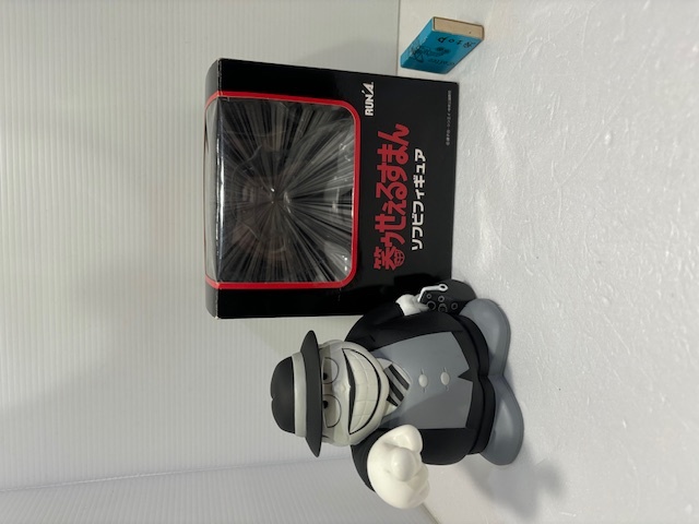 【希少品！】ラナ ソフビフィギュア 喪黒福造/ソフビフィギュア/笑ウせぇるすまん ラナ ソフビフィギュア 喪黒福造/ソフビフィギュア/笑ウせぇる