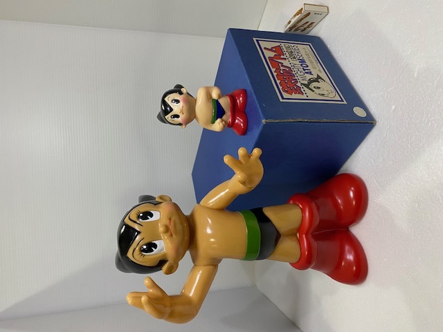 オリジナル2体セット☆ビリケン☆大型 カウンター用☆鉄腕アトム 
