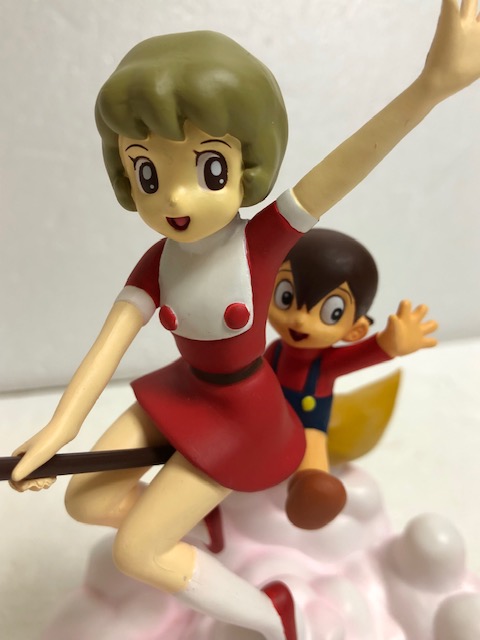 魔法使いサリー フィギュア サリー カブ 魔法使いサリー (マホウツカイサリー) フィギュア サリーとカブの特製