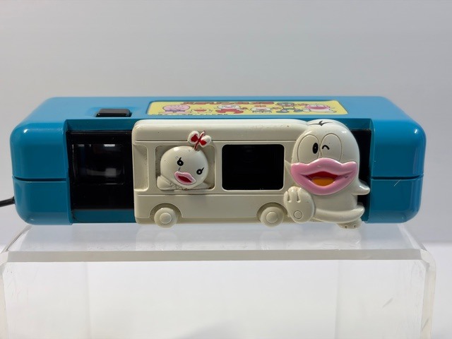 バンダイ☆1985年☆オバケのQ太郎☆パチリンカメラ 横11．7cm