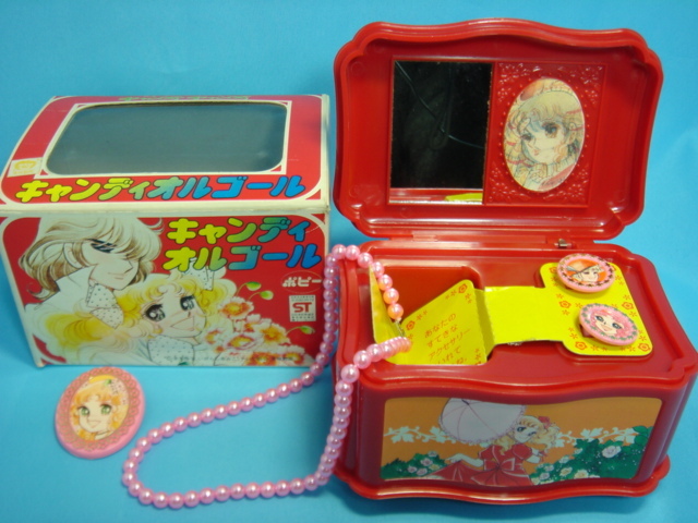 キャンディ・キャンディ オルゴール キャンディキャンディ オルゴール 【公式通販】