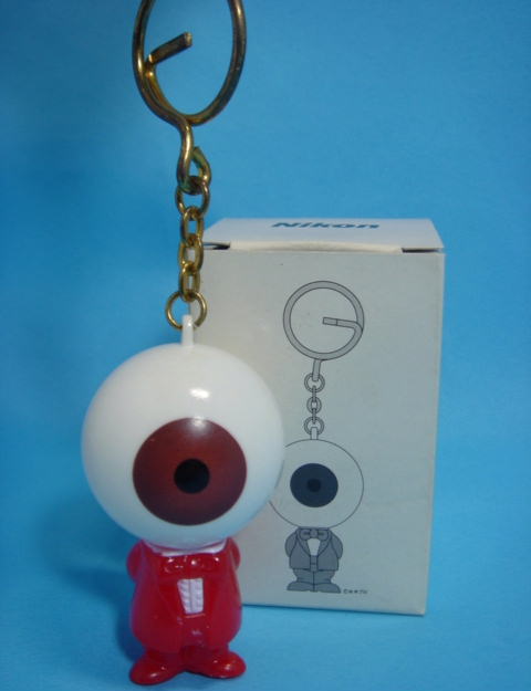 ニコン 目玉おやじ 未使用品 大、小完品