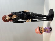 大きい☆峰不二子☆ルパン三世☆フィギュア☆人形 大 ２６．５ｃｍ １９９７ 版権有 現状 【RT0414】　