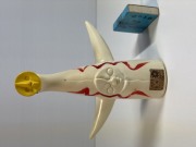 昭和レトロ☆太陽の塔☆読売新聞☆EXPO'７０☆日本万国博覧会☆ソフビ☆貯金箱 １５．０ｃｍ 当時物 芸術家 岡本太郎 現状 【RT0429】