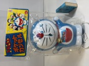 未開封☆昭和レトロ☆ポピー☆ドラえもん☆ポケットカプセル １３．０ｃｍ ２１０ｇ当時物 版権有 アニメ 現状【RT0433】