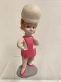◆美品◆高島屋 ローズちゃん 陶器人形 ノベルティー品　/#レアもの‼ Amazon.co.jp: 高島屋ローズちゃん人形 陶器 : おもちゃ